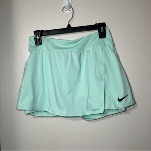 Nike Women's Dri-Fit Tennis Skort Skirt Plus Size M